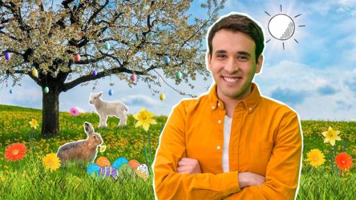 logo! - Teaser - Ostern - Sherif | Rechte: Imago, ZDF logo! - Ostern - Sherif