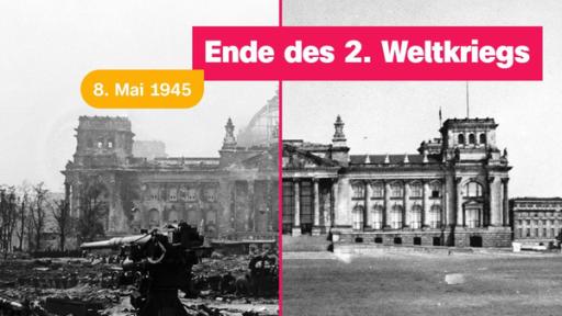 Sendung 8. Mai