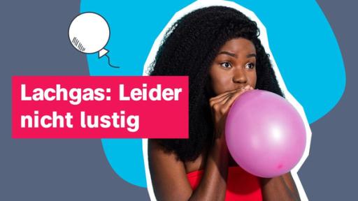 Sendung 18. Mai Thema Lachgas