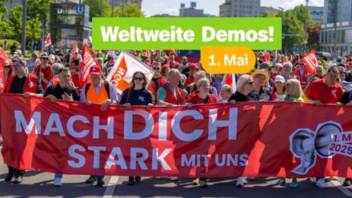 Sendung 1. Mai | Rechte: ZDF Sendung 1. Mai