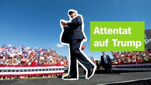 Sendung: Attentat auf Donald Trump