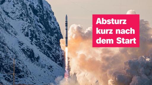 Thumbnail 30.03.2025 | Rechte: ZDF Ein Raketenstart