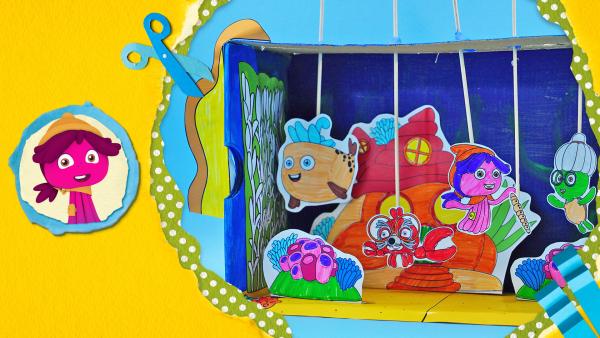 Unterwassertheater von Maari 