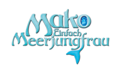 Mako - Einfach Meerjungfrau | Rechte: ZDF Logo "Mako - Einfach Meerjungfrau"