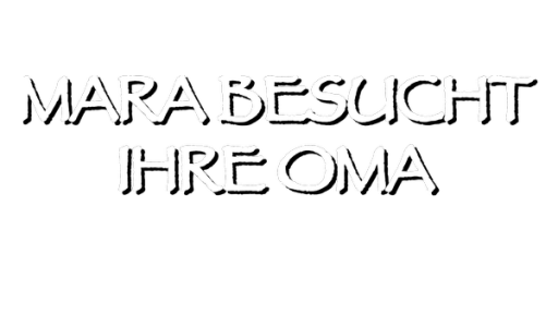 Mara besucht ihre Oma | Rechte: KiKA Mara besucht ihre Oma | Rechte: KiKA