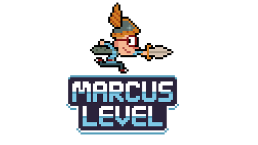 Logo "Marcus Level"