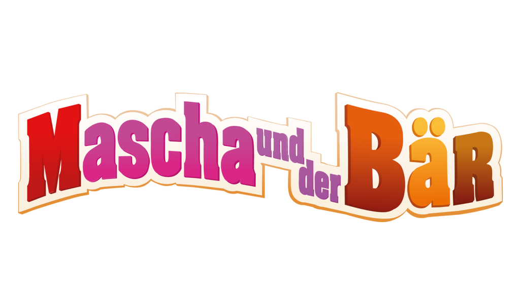 Logo "Mascha und der Bär"
