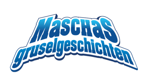 Maschas Gruselgeschichten | Rechte: KiKA Sendungslogo von Maschas Gruselgeschichten