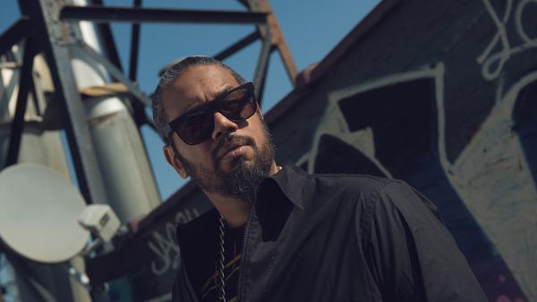 ist seit mittlerweile 20 Jahren in der HipHop-Szene aktiv.