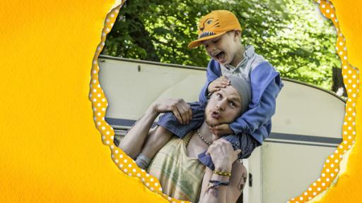 Mein Sommer mit Papa | Rechte: KiKA Mein Sommer mit Papa | Rechte: KiKA