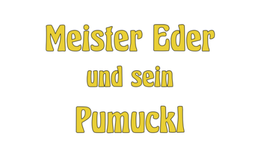 Meister Eder und sein Pumpuckl | Rechte: BR Logo "Meister Eder und sein Pumuckl"