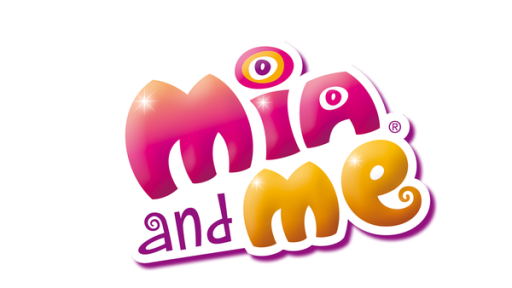 Logo "Mia and Me"