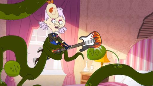 Folge 39 - Die Venusrockerfalle | Rechte: CYBER GROUP STUDIOS - ARD/WDR- KD PRODUCTIONS TOONS&GAMES - TELEVISIÓ DE CATALUNYA, SA - 2016 Bilder zur Folge.
