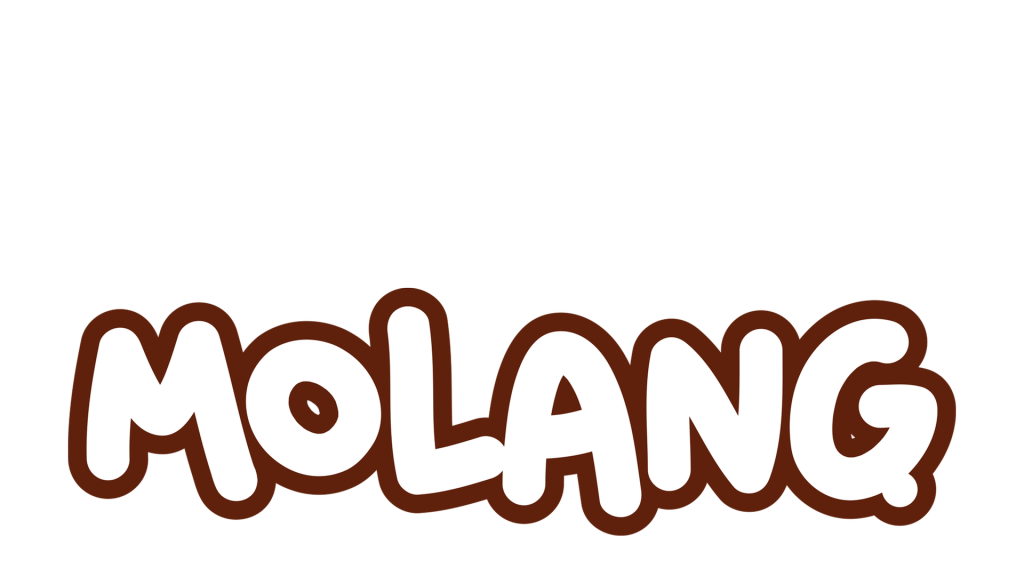 Logo "Molang"