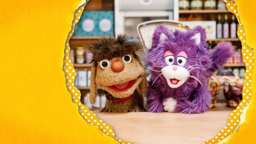 Moppi und der Leckerladen | Rechte: rbb Moppi und der Leckerladen | Rechte: rbb