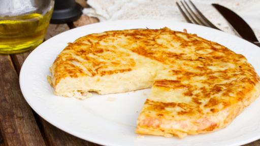 Rezept aus Spanien | Rechte: colourbox.com Tortilla