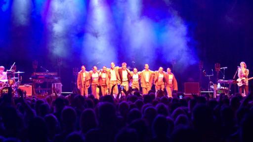 MY MOVE – Tanz deines Lebens S04 - Folge 20 | Rechte: STARSHIP-FILM-GmbH / RBB Erfolgreicher Auftritt der MY MOVE DANCECREW 2024 im Tempodrom Berlin (Quelle: STARSHIP-FILM-GmbH / RBB)