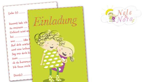 Bastelanleitung - Einladungskarte | Rechte: KiKA Bastelanleitung zur Einladungskarte