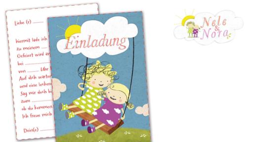 Bastelanleitung - Einladungskarte | Rechte: KiKA Bastelanleitung zur Einladungskarte