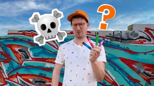 Harmlose Vapes? - Warum E-Zigaretten schädlich sind | Rechte: WDR Robert hat 4 Vapes