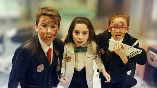 Odd Squad | Rechte: hr Odd Squad | Rechte: hr