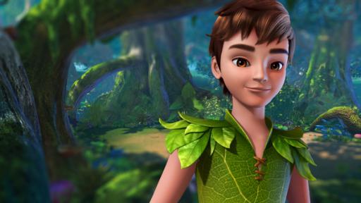 Peter Pan | Rechte: ZDF Peter Pan | Rechte: ZDF