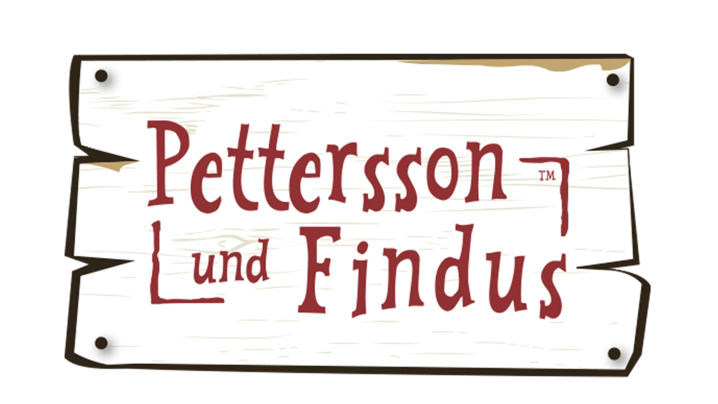 Logo "Pettersson und Findus"