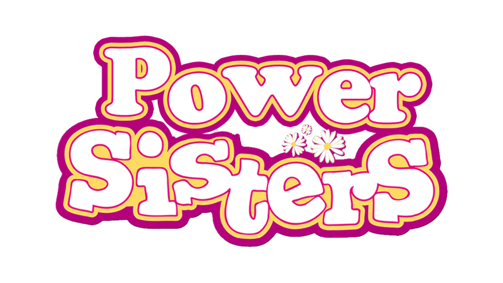 Sendungslogo von "Power Sisters"