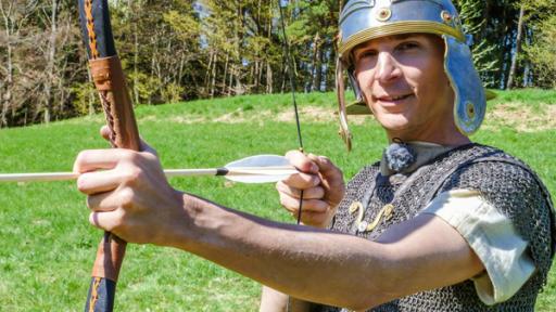 Eric bei den Römern