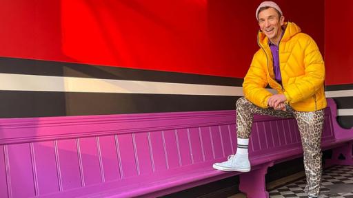 Wie wirkt mein Style? - mit Gebärdensprache | Rechte: ZDF PUR+ - Mode und Styling