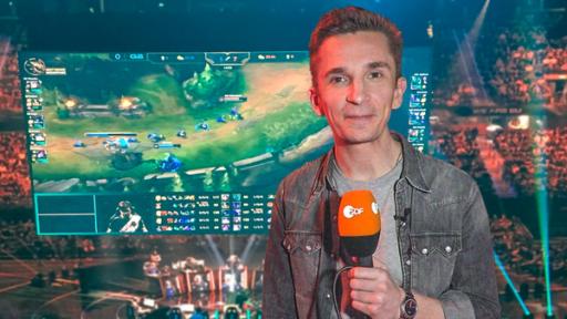 PUR+ - Bühne L - E-Sport - Gaming | Rechte: ZDF PUR+ - E-Sport - Gaming