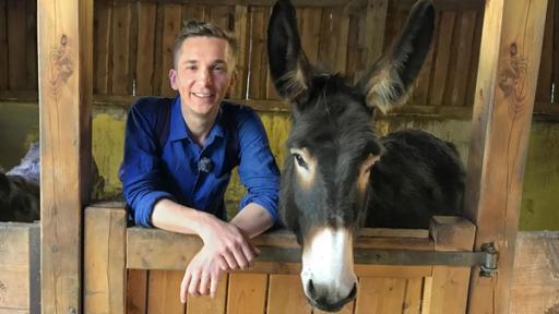 PUR+ - Eric und der Esel