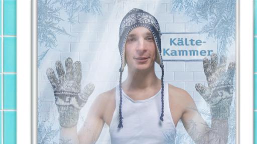 PUR+ - Bühne L - Körpertemperatur | Rechte: ZDF, imago, Collage PUR+ - Körpertemperatur