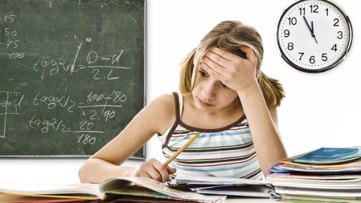 PUR+ - Schulstress – nein danke!