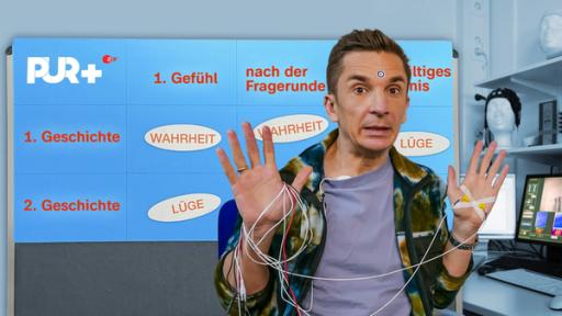 PUR+ - Du lügst doch!