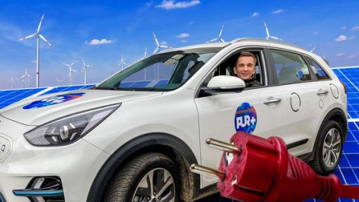 PUR+ - E-Autos