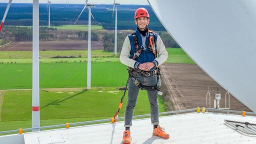 PUR+ - Teaser - Eric und Strom | Rechte: ZDF PUR+ - Eric und Strom