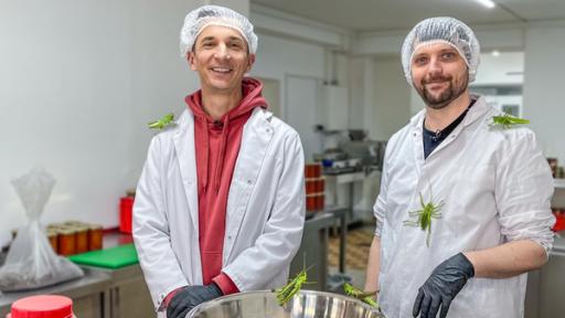 PUR+ - Teaser - Essen ohne Fleisch | Rechte: Imago, ZDF PUR+ - Essen ohne Fleisch