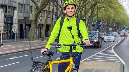 PUR+ Teaser - Fahrrad - Der gefährlichste Fahrradweg | Rechte: ZDF PUR+ Fahrrad - Der gefährlichste Fahrradweg