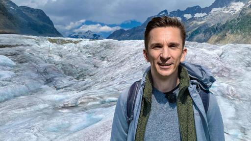 PUR+ - Teaser - Gletscher | Rechte: ZDF PUR+ - Gletscher