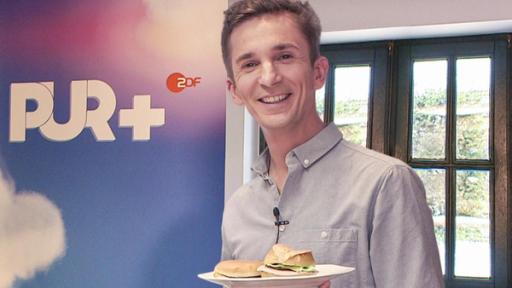 PUR+ - Teaser - Pausenbrot | Rechte: ZDF, Collage PUR+ - Pausenbrot