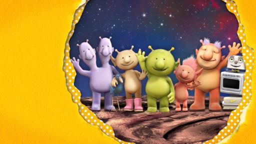 Q Pootle 5 | Rechte: KiKA Q Pootle 5 | Rechte: KiKA