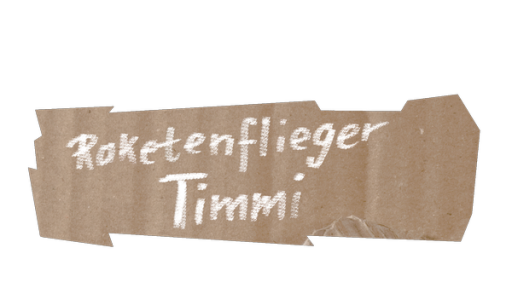 Raketenflieger Timmi | Rechte: mdr