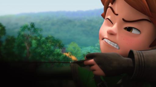Robin Hood | Rechte: ZDF Robin Hood | Rechte: ZDF