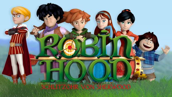 Robin Hood auf ZDFtivi.de