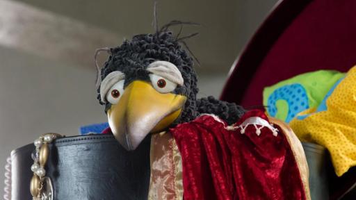 Kein Paket für Rudi | Rechte: ZDF Rudi ist traurig