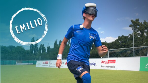 Emilio – Meine Welt kannst du nicht sehen