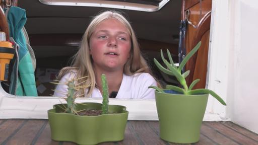 Luises Kakteenfamilie | Rechte: KiKA
