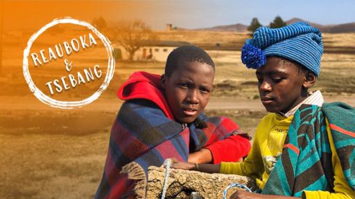Die Hirtenjungen von Lesotho | Rechte: hr Schau in meine Welt!