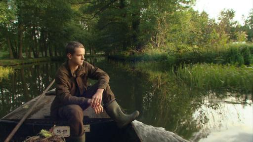 Eric im Wasserlabyrinth | Rechte: rbb eric (Quelle: rbb)